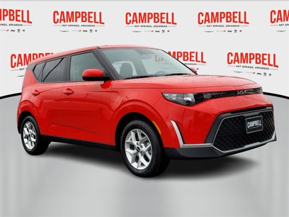 Used 2024 Kia Soul LX w/ Option Group 015