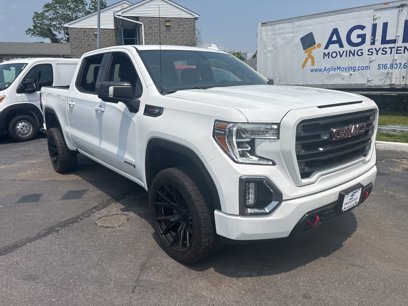 Used 2021 GMC Sierra 1500 AT4