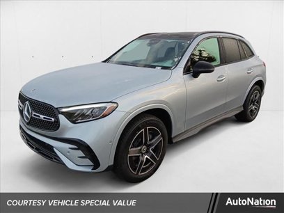 Used 2025 Mercedes-Benz GLC 300 4MATIC