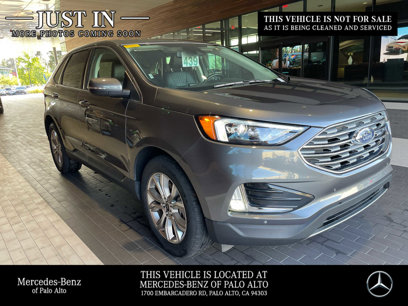 Used 2024 Ford Edge Titanium