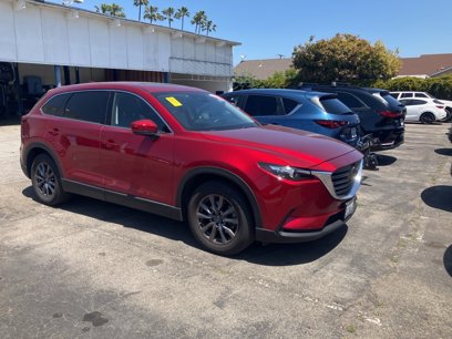 Certified 2022 MAZDA CX-9 Touring w/ Touring Premium Package