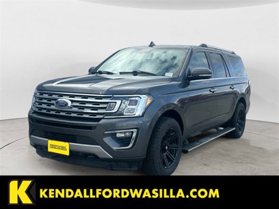 Used 2018 Ford Expedition Max Limited