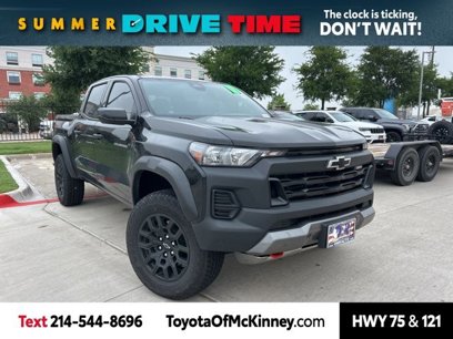Used 2024 Chevrolet Colorado Trail Boss w/ LPO, Skid Plate Package