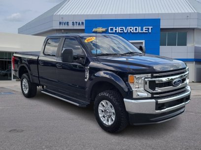 Used 2021 Ford F250 XL w/ STX Appearance Package