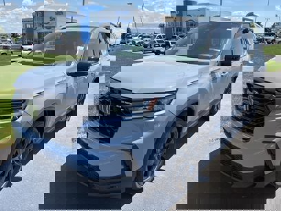 New 2025 Honda Pilot Black Edition