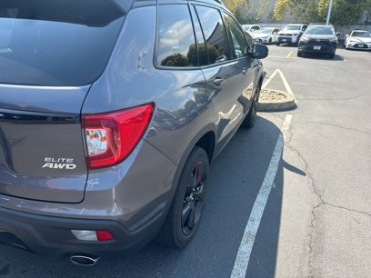 Used 2019 Honda Passport Elite
