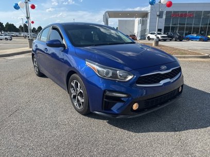 Used 2019 Kia Forte LXS