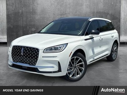New 2024 Lincoln Corsair Grand Touring