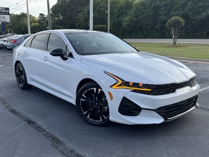 Used 2022 Kia K5 GT-Line w/ GT-Line FWD Premium Package