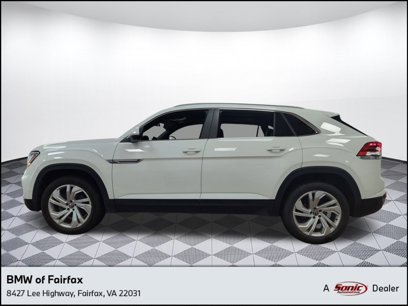 Used 2020 Volkswagen Atlas Cross Sport SEL