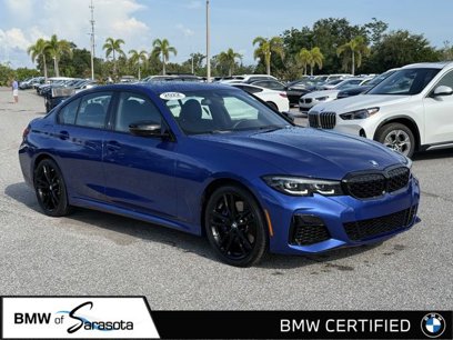 Certified 2022 BMW M340i xDrive w/ Premium Package