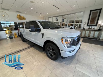 Used 2023 Ford F150 4x4 SuperCrew