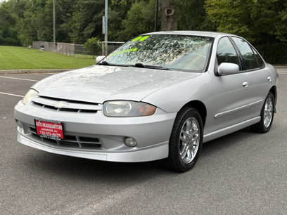 Used 2004 Chevrolet Cavalier LS Sport