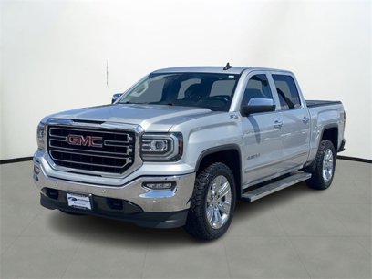 Used 2017 GMC Sierra 1500 SLT