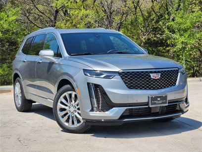 New 2025 Cadillac XT6 Premium Luxury w/ Technology Package