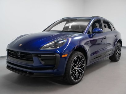 Certified 2024 Porsche Macan