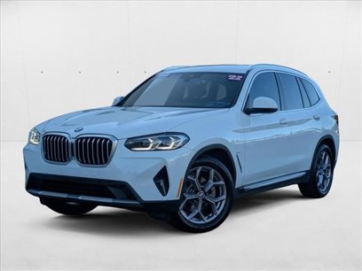Used 2022 BMW X3 sDrive30i w/ Convenience Package