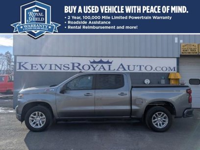 Used 2020 Chevrolet Silverado 1500 RST w/ All-Star Edition