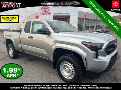 New 2024 Toyota Tacoma SR