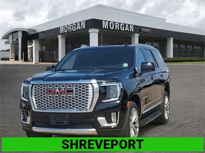 Used 2023 GMC Yukon Denali w/ Max Trailering Package