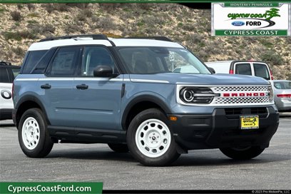 New 2025 Ford Bronco Sport Heritage