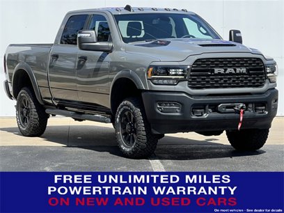 New 2024 RAM 2500 Power Wagon w/ Level 2 Equipment Group