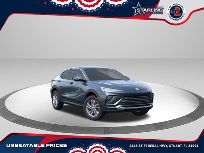 New 2025 Buick Envista Preferred w/ Convenience I Package