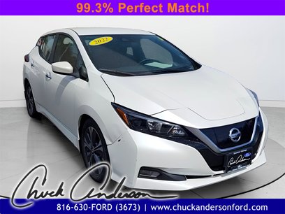 Used 2022 Nissan Leaf SV