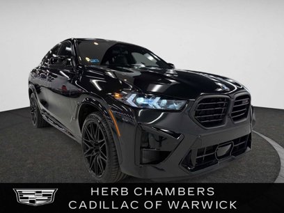 Used 2024 BMW X6 M Competition w/ Executive Package