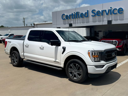 Used 2023 Ford F150 XLT w/ Equipment Group 302A High