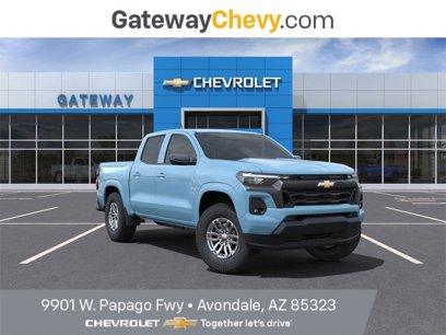 New 2025 Chevrolet Colorado LT w/ LT Convenience Package