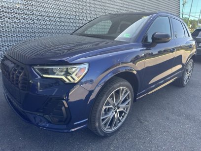 New 2025 Audi Q3 2.0T Premium Plus