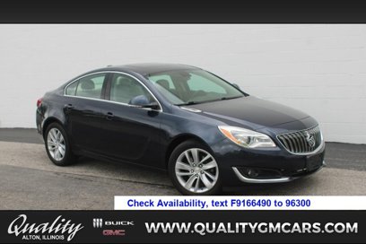 Used 2015 Buick Regal