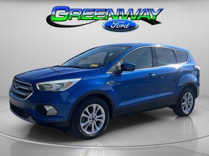 Used 2017 Ford Escape SE