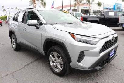 Used 2022 Toyota RAV4 XLE