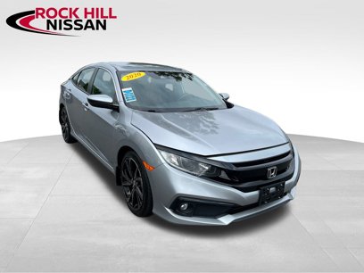 Used 2020 Honda Civic Sport