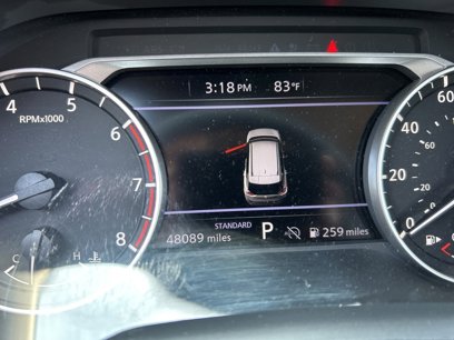 Used 2023 Nissan Rogue SV