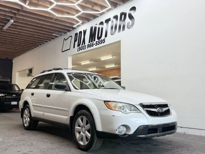 Used 2009 Subaru Outback 2.5i Special Edition