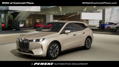 New 2026 BMW iX xDrive45 w/ Premium Package