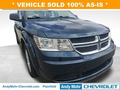 Used 2013 Dodge Journey American Value Package w/ Flexible Seating Group