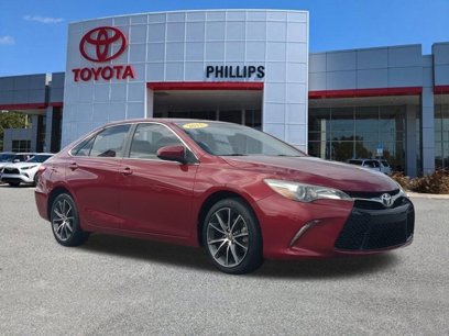Used 2015 Toyota Camry XSE