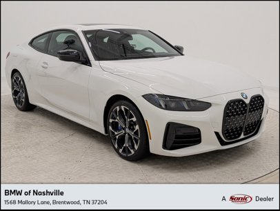 New 2025 BMW 430i xDrive Coupe w/ M Sport Package