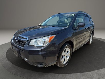 Used 2016 Subaru Forester 2.5i Premium w/ All-Weather Package