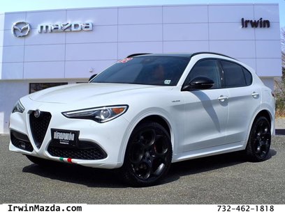 Used 2022 Alfa Romeo Stelvio Veloce