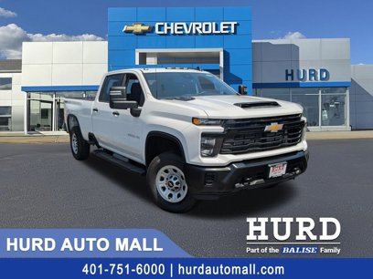 New 2025 Chevrolet Silverado 2500 W/T