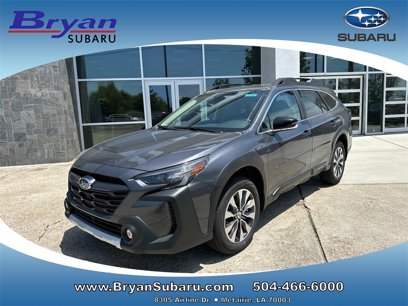 New 2025 Subaru Outback Limited