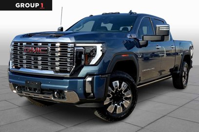 Used 2024 GMC Sierra 2500 Denali w/ Denali Reserve Package