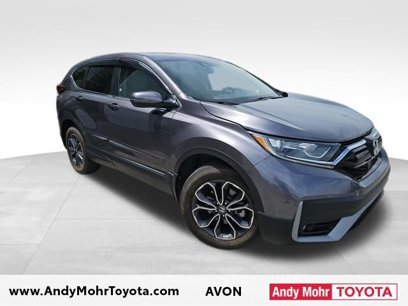 Used 2020 Honda CR-V EX-L
