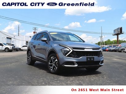 Used 2023 Kia Sportage EX