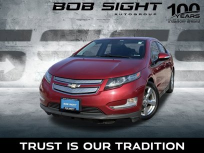 Used 2014 Chevrolet Volt Premium w/ Premium Trim Package